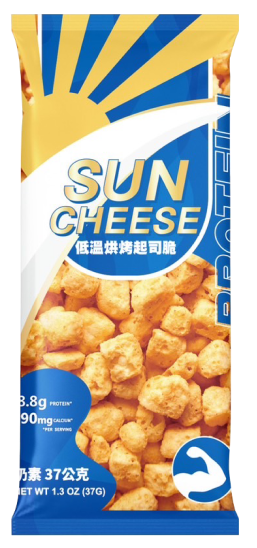 SUN CHEESE 低溫烘烤起司脆