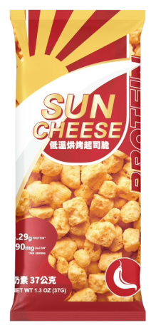 SUN CHEESE 低溫烘烤起司脆