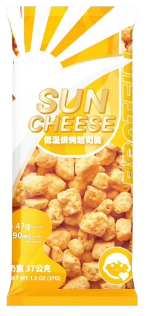 SUN CHEESE 低溫烘烤起司脆