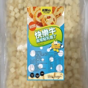 快樂牛乳酪丁